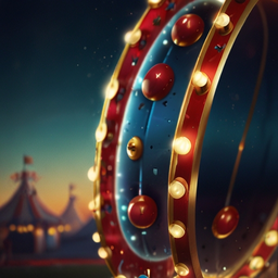 Carnival Ring of Lights Vegas Hero Avis