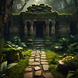 Lost Temple Trail Casino Vegashero