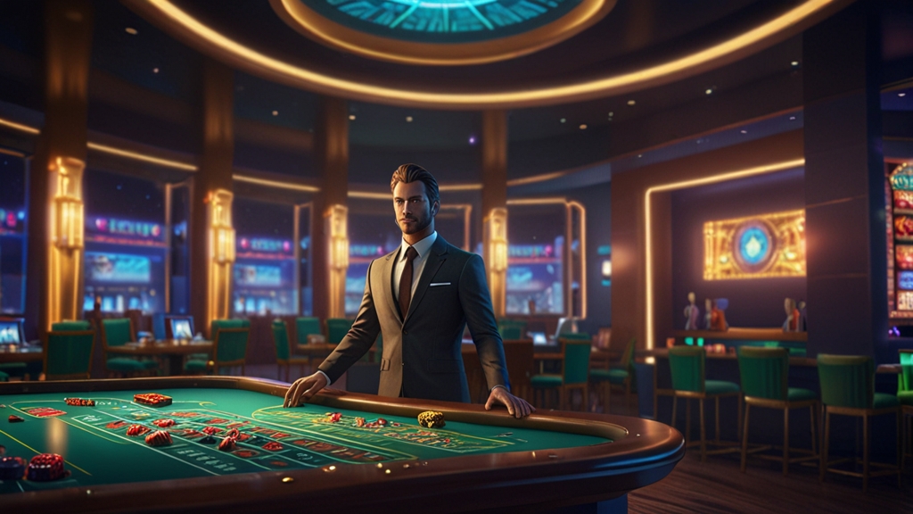 Vegas Hero Casino